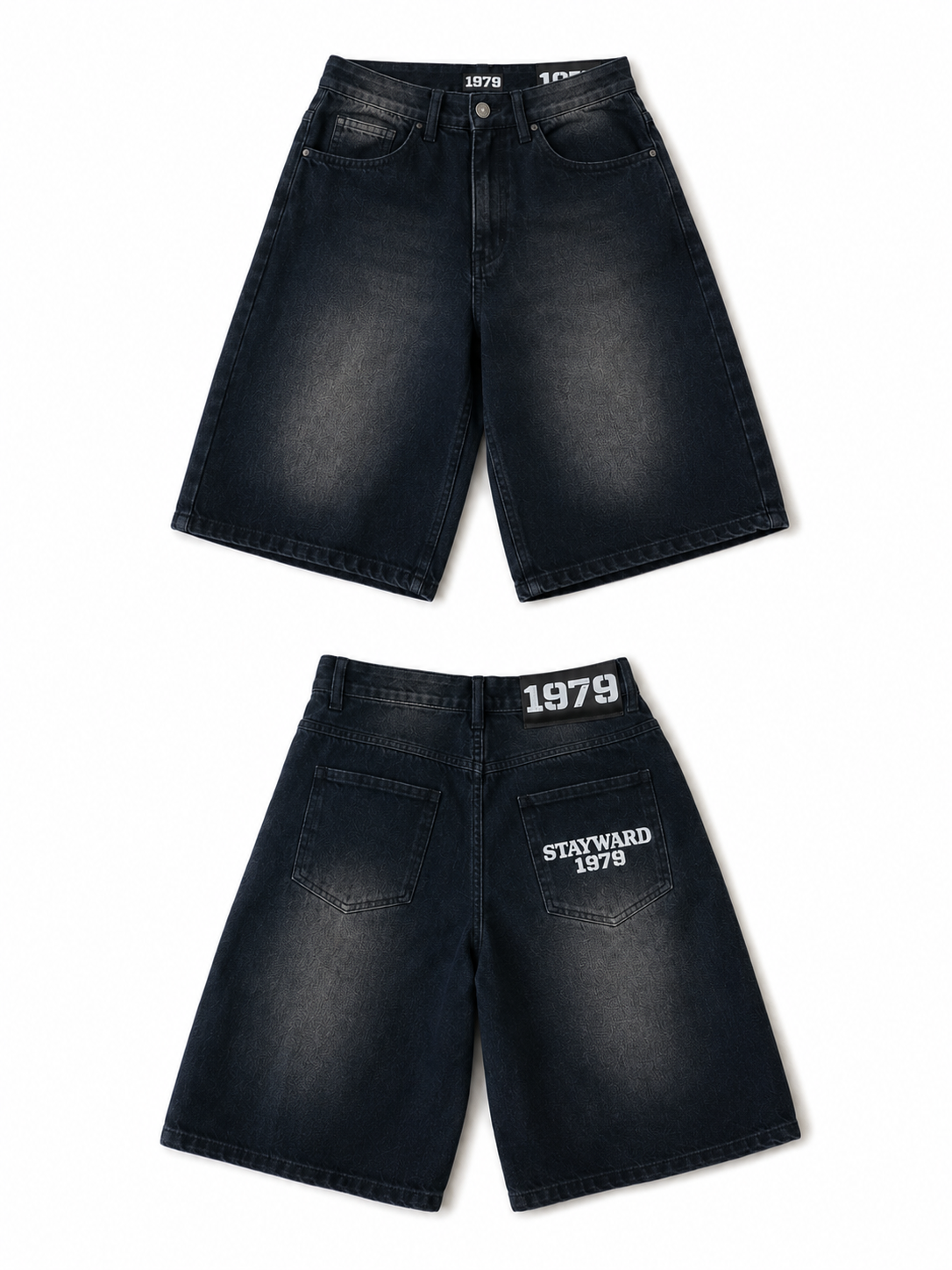 Stayward 1979 jorts