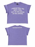 Stayward archive Tee